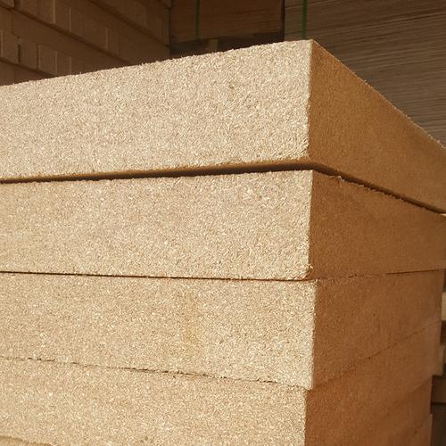 大量现货优质刨花板刨花板饰面板松木实木板集成材可定制